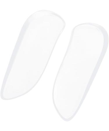 NOLITOY 6 Pairs Orthotic Arch Support Shoe Inserts | Heel Wedge Pads for Pain Relief & Comfort - Buy Online on GoSupps.com
