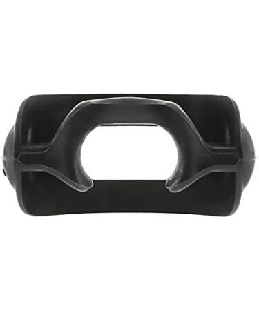 Aqua Lung Black Comfo-bite Mouthpiece - Comfortable and Durable - Buy Online on GoSupps.com