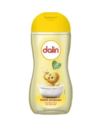 6x Dalin Baby Shampoo 200ml - Gentle Hair Care for Babies | International Shipping - Buy Online on GoSupps.com