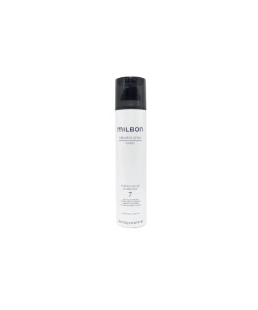 Milbon Creative Style Finish Extra Strong Hold Hairspray # 10 9 oz