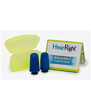 Ultra Soft Foam Ear Plugs - Comfortable 3-Pack for Superior Noise Reduction | Large Size - Buy Online on GoSupps.com