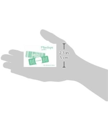 Chummie Flexitape for Premium and Elite Bedwetting Alarms - Green, 60 Count - Buy Online on GoSupps.com