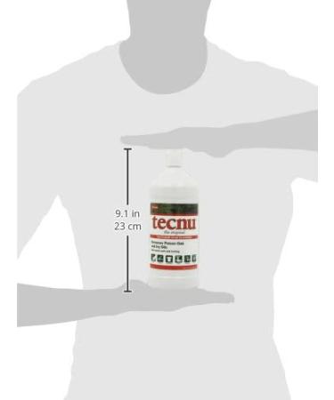 Tecnu Original Outdoor Skin Cleanser - 32 Fl Oz | Removes Poison Oak & Ivy Oils, Skunk Odor | First Step in Treatment for Rash - Gear, Clothing, Tools - Buy Online on GoSupps.com