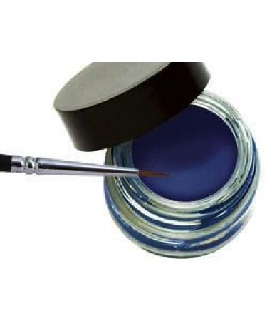 Jolie No Smudge Waterproof Indelible Gel Eyeliner 3g/(0.1oz) (Blue Fish)