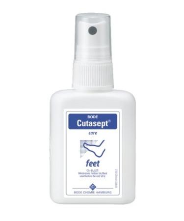 Cutasept Feet Foot Mushroom Prophylaxis 5 Liters - Prevent Fungal Infections | International Shipping - Buy Online on GoSupps.com