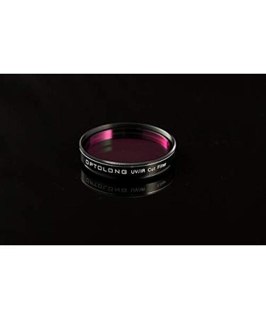 Optolong UV/IR Cut Filter - 2" - Buy Online on GoSupps.com