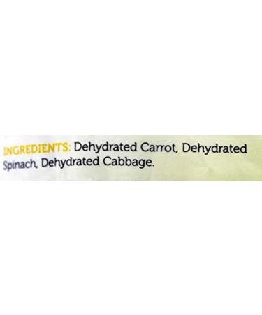 Sweet Harvest Mixed Vegetables Treat 2.5oz Bag for Birds - Cockatiels, Parakeets, Parrots, Macaws, Conures - Buy Online on GoSupps.com