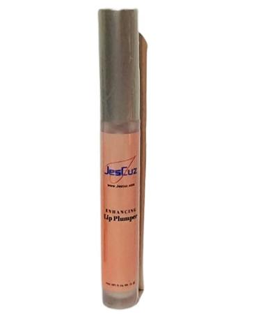 Enhanced Lip Plumper-Ageless Design Beauty System by JesCuz  Fuller plump lips plus moisturize with sweet mint flavor  0.14 Fl Oz
