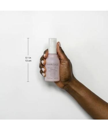 Hairitage Take Your Vitamins Argan Oil & Avocado Hair Oil - 3.4 fl oz | Nourish & Revitalize Your Hair | Shop Internationally - Buy Online on GoSupps.com