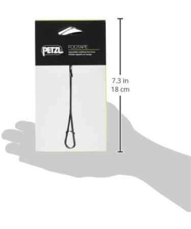 Petzl Footape Foot Loop Grey - One Size | High-Quality Climbing Gear - Buy Online on GoSupps.com