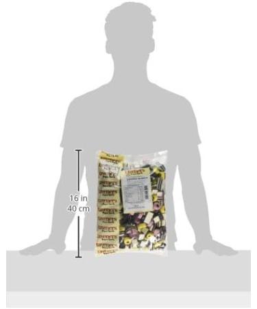 Taveners Liquorice Allsorts 3 Kg - Buy Online on GoSupps.com
