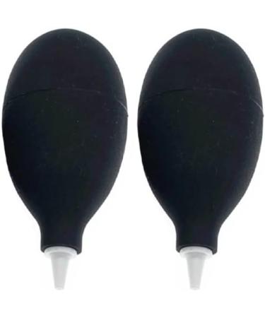 Mini Portable Silicone Air Blower 12 pcs - Small Camera Digital Cleaner Air Filter - Buy Online on GoSupps.com