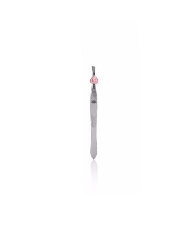 Beavorty eyebrow clip eyebrow tweezers with beveled tip eyebrow tweezers eyebrow removal just hair removal clip A011