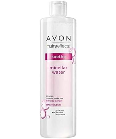 Avon NutraEffects Soothe Micellar Water 400ml - Buy Online on GoSupps.com