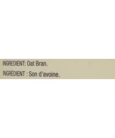Bob's Red Mill Oat Bran Hot Cereal 510 Grams - Buy Online on GoSupps.com