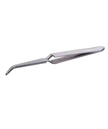 1PC Nail Pinching Tool Stainless Steel Nail Pinching Clip Manicure Pedicure Tool Nail C Curve Pinching Tool