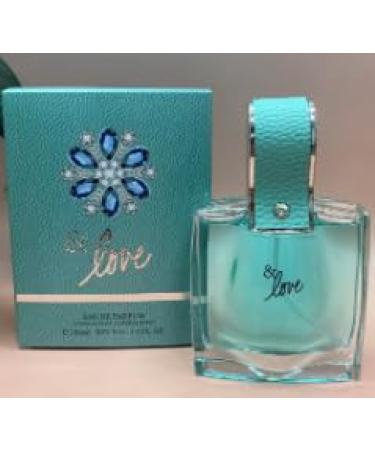VEFSU Perfume Women Eau De Parfum Fruity Floral Scent 3.4 Oz 100ml 2025 para Mujer Fragrances (Sky Blue One Size) 1 Fl Oz (Pack of 1) Sky Blue - Buy Online on GoSupps.com