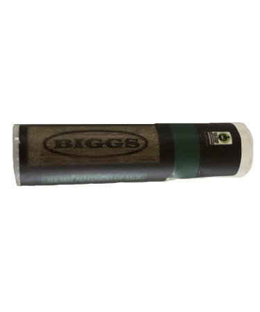 BIGGS Tea Tree Peppermint Lip Balm 0.25 oz and EE Inc. US Marine Corps Veteran Iron-on Patch 3.63 inch BIGGS Military Combo Pack - Buy Online on GoSupps.com