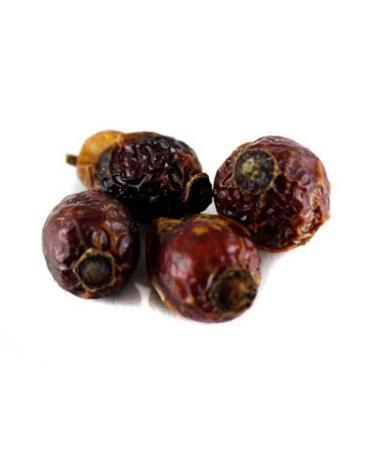 Rosehips with seeds whole ORGANIC 100g from Dragonspice Naturwaren 100g
