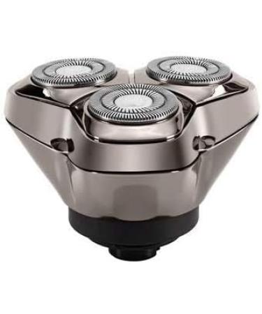Skull Shaver CR3 Carver Replacement Blade - Compatible with Pitbull, Palm, and Butterfly Kiss Shavers - Wet & Dry Shave - Head and Face - Buy Online on GoSupps.com