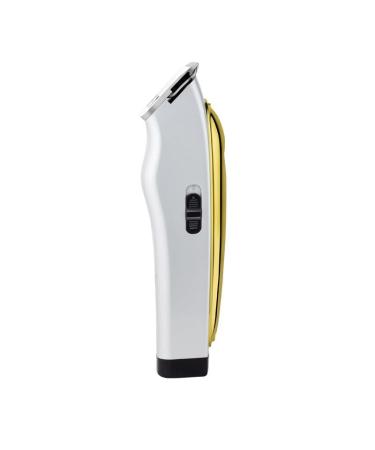 Buy Barber Carving LED Electric Push Scissors & Hair Clipper - 140mm Gray | International Shipping Available - Buy Online on GoSupps.com