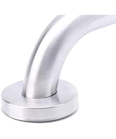 MCAORI 25cm Bathroom Shower Tub Handrail Stainless Steel Safety Toilet Support Rail Gra 5pcs - Buy Online on GoSupps.com