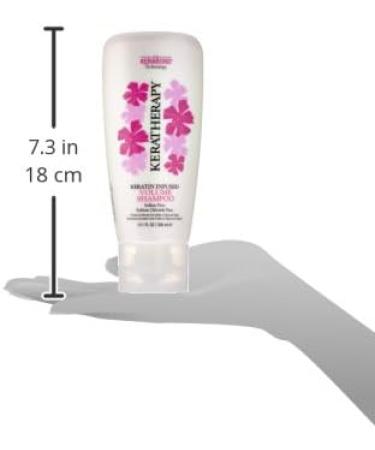KERATHERAPY Volume Shampoo 10.1 Fluid Ounce - Buy Online on GoSupps.com