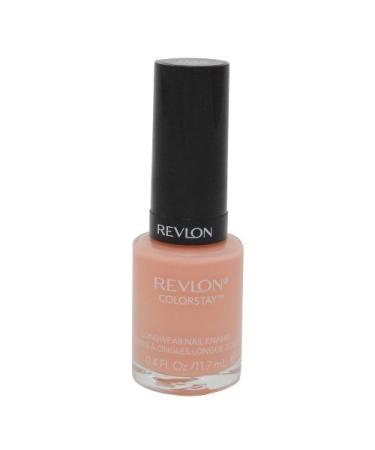 Revlon Colorstay Nail Enamel - Sea Shell - 0.4 oz