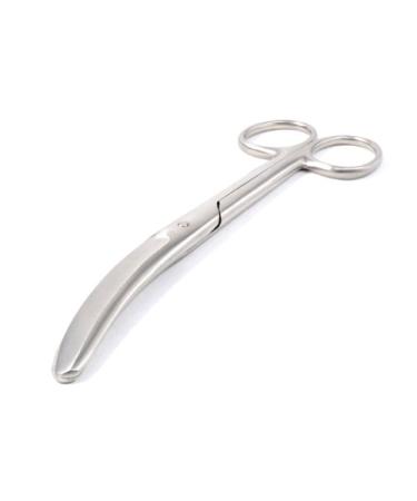 blueINOX bandage scissors curved 15 cm stainless steel