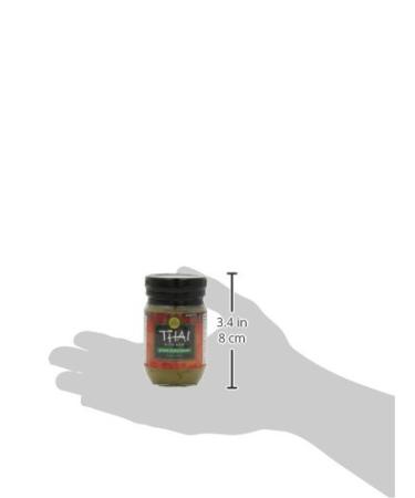 Thai Kitchen Gluten Free Green Curry Paste 4 oz - Pack of 6 | Authentic Thai Flavors | Shop Now! - Buy Online on GoSupps.com