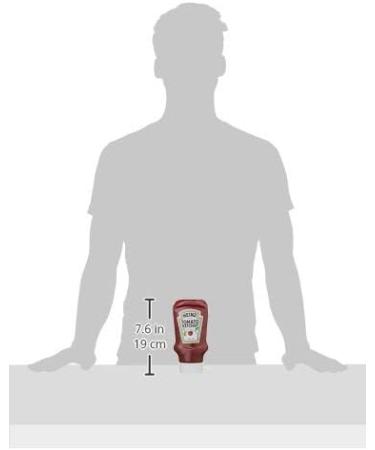 Heinz Tomato Ketchup Bottle of 400 ml - Buy Online on GoSupps.com