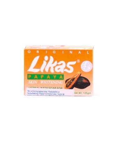 Pamai Pai Likas Pamai Pamai Herbal Bath Soap - 135 g - Clarifying