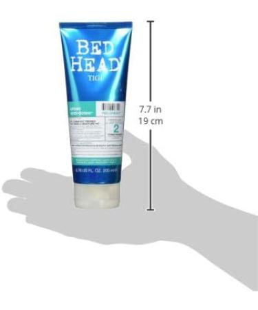 Bed Head by Tigi Urban Antidotes Recovery Moisture Conditioner - 200ml (Pack of 1) for Dry Hair - Buy Online on GoSupps.com