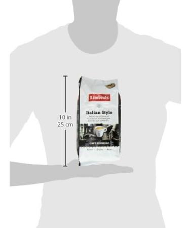 Rombouts Coffee Italian Style Beans 500 g - Buy Online on GoSupps.com