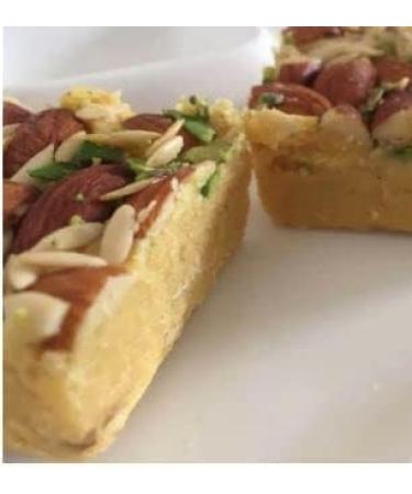 Patisa 250g Indian Traditional Sweet Best Gift For All Occasions Raksha Bandhan Marriage Diwali Holi Ganesh Chaturthi Festival Treat For Family & Friends - Buy Online on GoSupps.com