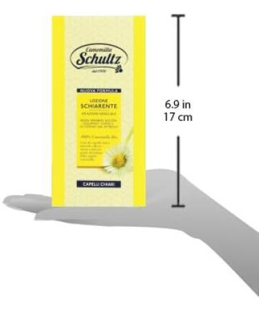Schultz - Camomile Hair Lightening Lotion 200 ml pack of 4  - Buy Online on GoSupps.com