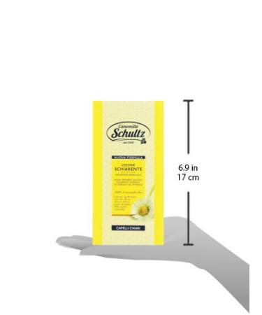 Schultz Camomilla Hair Lightener 200ml - Best International Shipping & SEO Optimized - Buy Online on GoSupps.com