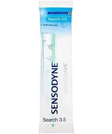 Sensodyne 3.5 Toothbrush for Sensitive Teeth - Pack of 3 - Buy Online on GoSupps.com