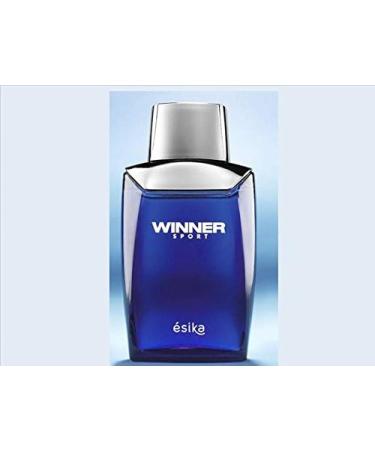 Winner Sport ESIKA. Cologne Atomiseur Capacidad: 100 ml / 3.4 fl.oz.