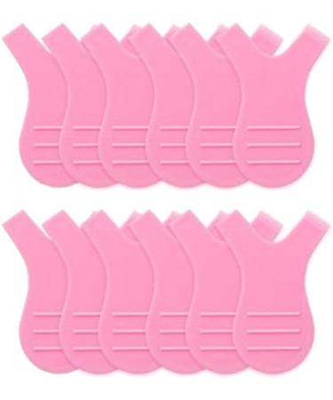 G2PLUS 20PCS Pink Y Shape Lash Lift Combs - Eyelash Brush Tool for Lash Lifts - Buy Online on GoSupps.com