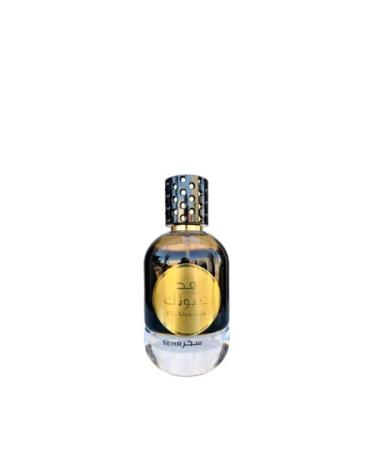 Ard Al Zaafaran Fid Uyounik Sehr Eau de Parfum Spray for Unisex 3.4 Ounce - Buy Online on GoSupps.com