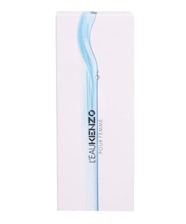 L'eau Kenzo Pour Femme by Kenzo 3.3 oz Eau de Toilette Spray - Buy Online on GoSupps.com