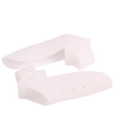 Buy LATRAT 6 x Valgo Light Bandage - Transparent Gel Tip Separator for Hallux Valgus | 3 Pairs International Shipping - Buy Online on GoSupps.com