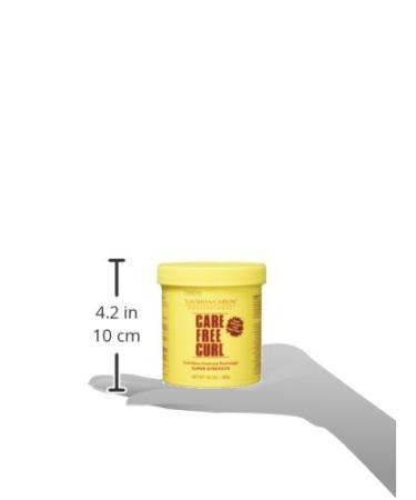 Care Free Curl Super Strength Relaxer 14.1 Oz by Soft Sheen/Carson - Buy Online on GoSupps.com