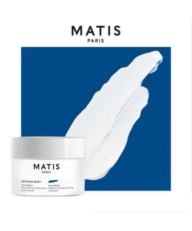 MATIS PARIS R ponse Body Nutri-Motion Body Cream : SOS Nuri+ BODY CREAM #A0710081 - Buy Online on GoSupps.com