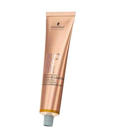 Schwarzkopf Professional BlondMe Hi-Lighting Warm Gold 60ml - International Shipping Available - Buy Online on GoSupps.com