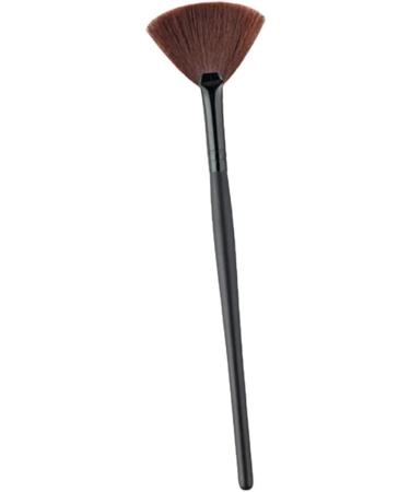 Beaupretty Liquid Blush Makeup Foundation Brush Face Makeup Highlighter Brush Loose Powder Brush Fan Shaped Brush Blush Brush Highlight Brush Powder Miss Dropshipping Black - Buy Online on GoSupps.com