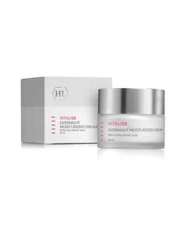 HL Holy Land Cosmetics Vitalise Anti-Aging Home Kit - Intense Serum Day & Night Creams with Hyaluronic Acid | Special Hydration Treatment for Youthful Skin - Buy Online on GoSupps.com