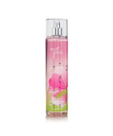 Bath & Body Works Sweet Pea Fine Fragrance Mist 8 oz (packaging varies) sweet pea 8 Fl Oz (Pack of 1) - Buy Online on GoSupps.com