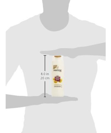 Pantene Curly Hair Shampoo (250 ml) - Buy Online on GoSupps.com